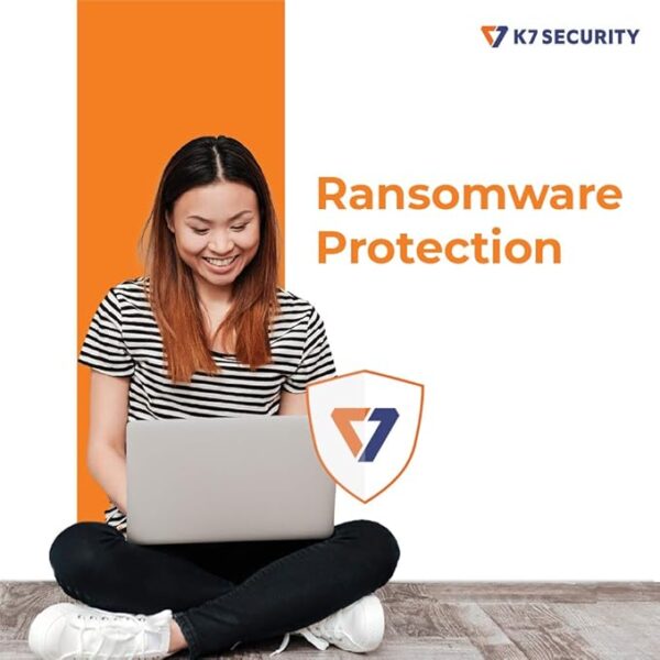 K7 Security K7, Total Security, 1 User, 1 Year - Image 3