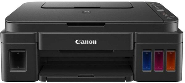 Canon PIXMA MegaTank G3010 All-in-One Wireless Ink Tank Colour Printer - Image 2