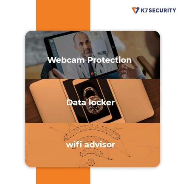 K7 Security K7, Total Security, 1 User, 1 Year - Image 5