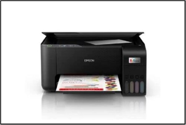 Epson EcoTank L3250 A4 Wi-Fi All-in-One Ink Tank Printer Ink - Image 4