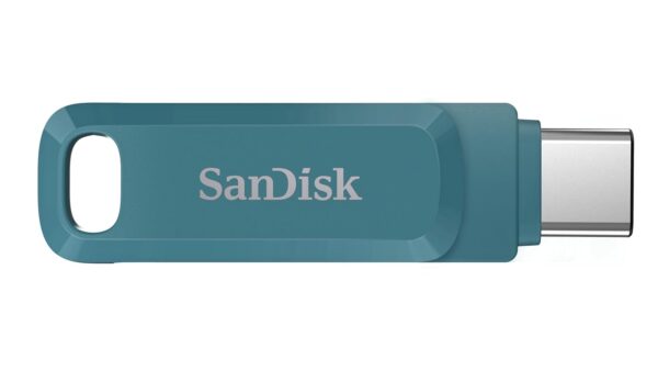 SanDisk Ultra Dual Drive Go USB Type- C, Navagio Bay, India, 400MB/s 128GB, Mobile Pendrive - Image 6