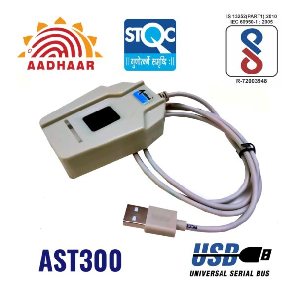 FM220U L1 Biometric Optical Scanner (AST300) - Image 4