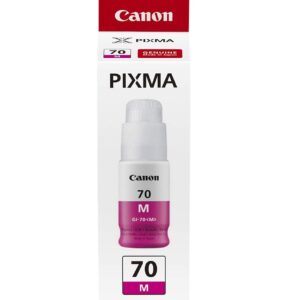 Canon GI-70 M Ink Bottle (Magenta)