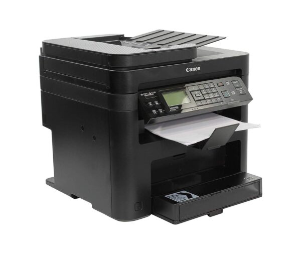 Canon MF244DW Digital Multifunction Laser Printer, Black, Standard - Image 2