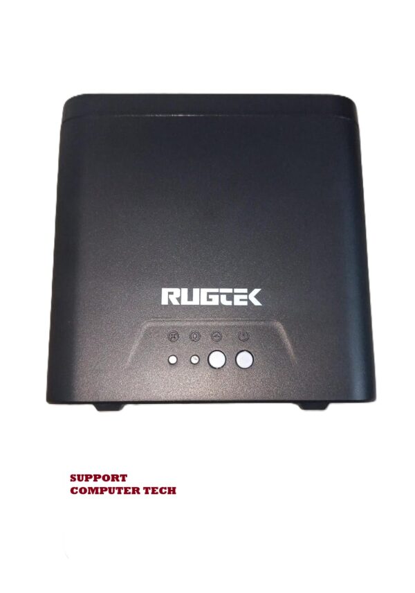 Rugtek Rp 82 Compact UE Thermal Receipt Printer (USB+Enthernet) - Image 6