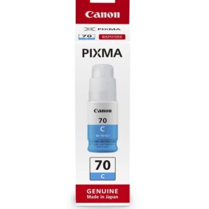 Canon GI-70 C Ink Bottle (Cyan)