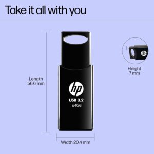 HP PEN DRIVE 3.2 VERSION