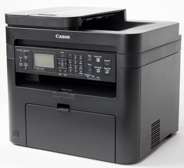 Canon MF244DW Digital Multifunction Laser Printer, Black, Standard - Image 7