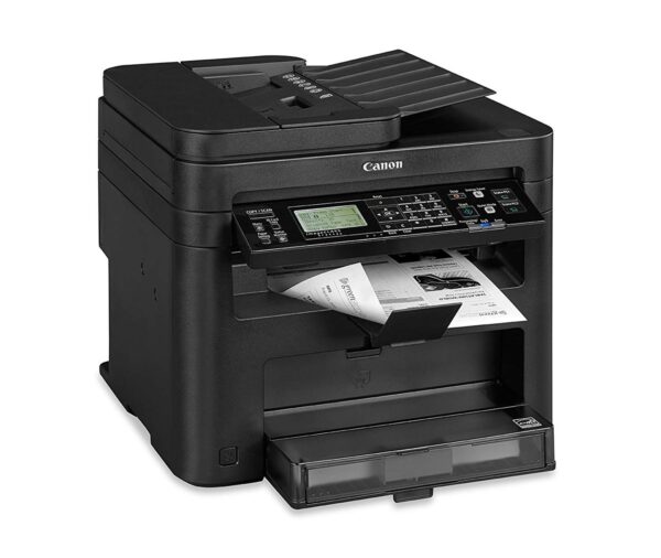 Canon MF244DW Digital Multifunction Laser Printer, Black, Standard - Image 5