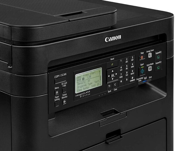 Canon MF244DW Digital Multifunction Laser Printer, Black, Standard - Image 10