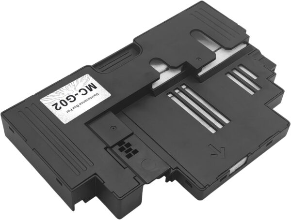 MC-G02 Maintenance Cartridge Tank Waste Ink Collection Box Replacement for Canon PIXMA