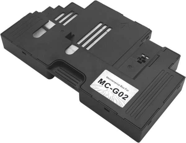 MC-G02 Maintenance Cartridge Tank Waste Ink Collection Box Replacement for Canon PIXMA - Image 4