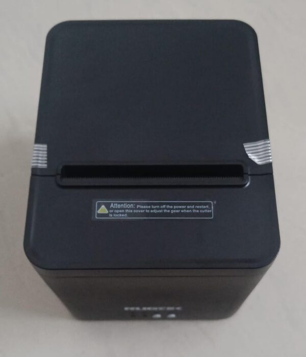 Rugtek Rp 82 Compact UE Thermal Receipt Printer (USB+Enthernet) - Image 2