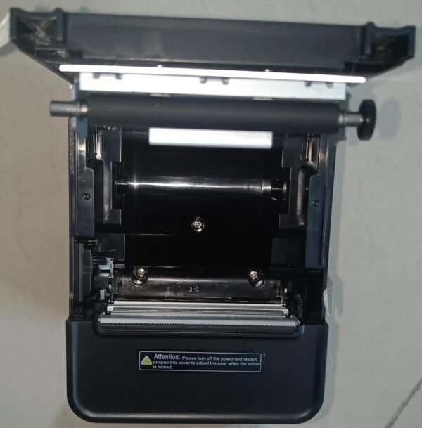 Rugtek Rp 82 Compact UE Thermal Receipt Printer (USB+Enthernet) - Image 4