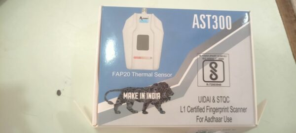 FM220U L1 Biometric Optical Scanner (AST300) - Image 10